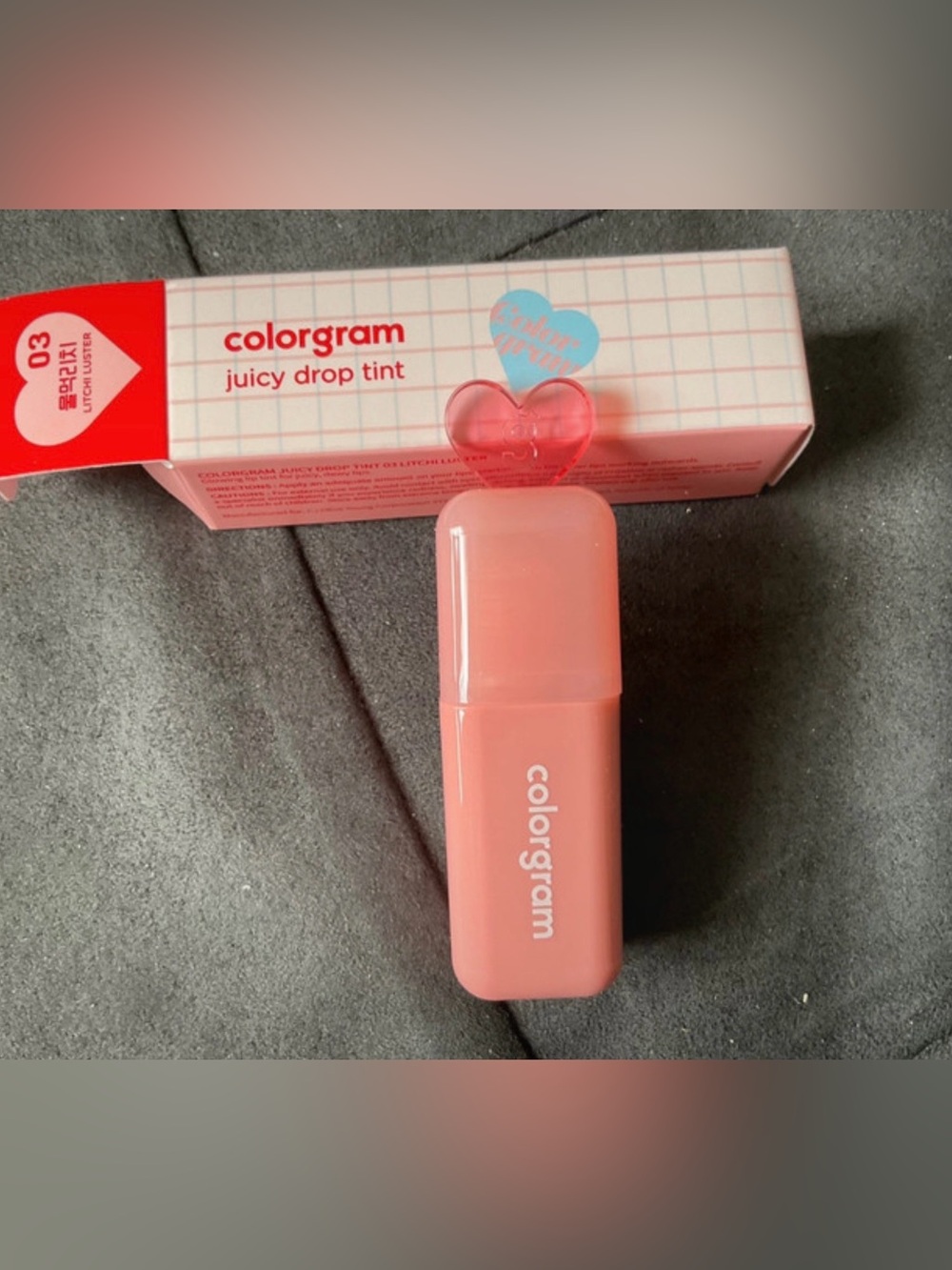 Colorgram Juicy Drop Tint  NIB